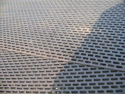 貴州貴陽鋼板沖孔網廠家遵義鍍鋅鋼板網價格圖片_高清圖_細節圖