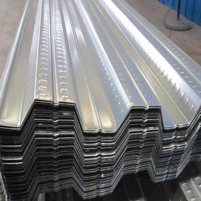 如何選擇適合的壓型鋼板材質?重慶樓承板