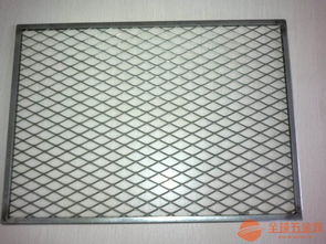 堅固耐用，保障安全 全面解析優(yōu)質(zhì)船舶用菱形鋼板網(wǎng)腳踏網(wǎng)