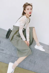 從女裝套裝到工作制服 蘑菇街優店Goddess沐筱的全方位時尚探索